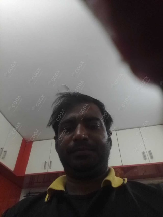 Chef from COOX at bookings. Professional cooks chefs at home