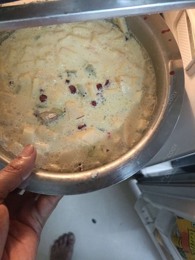 Delicious Fruit Custard prepared by COOX