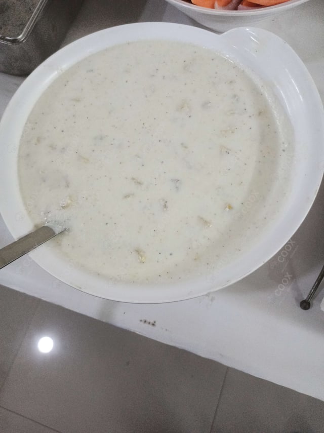 Delicious Pineapple Raita prepared by COOX
