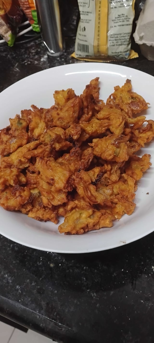 Delicious Egg Biryani prepared by COOX