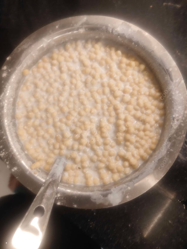 Delicious Kuttu ke Pakode prepared by COOX