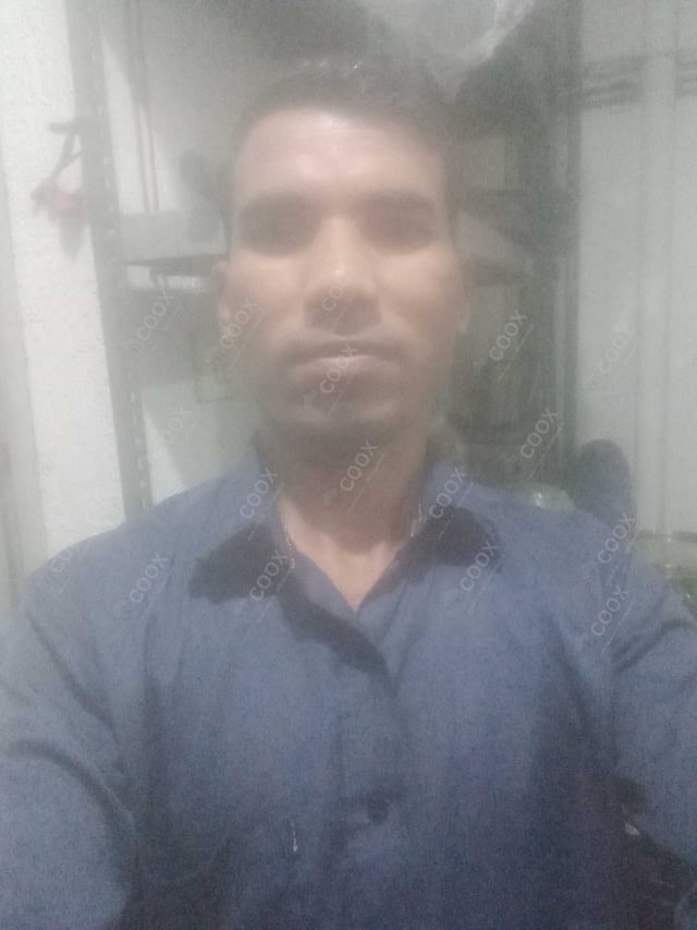 Chef from COOX at bookings. Professional cooks chefs at home