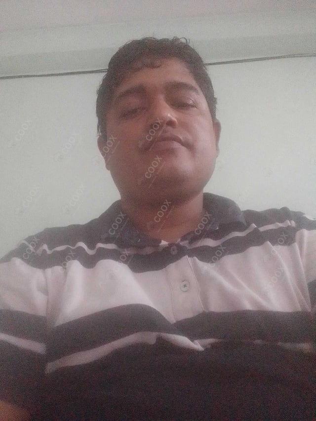 Chef from COOX at bookings. Professional cooks chefs at home