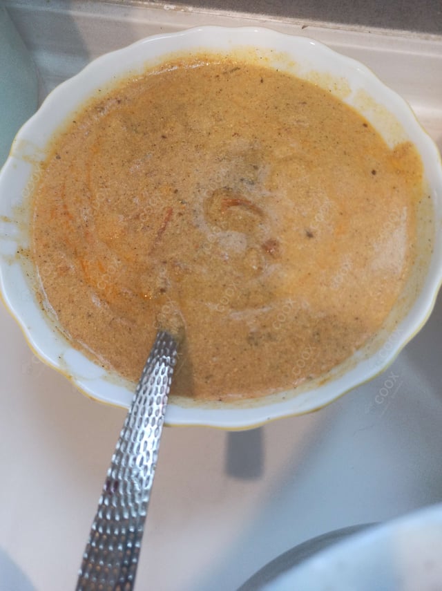 Delicious Vrat ki Kadhi prepared by COOX