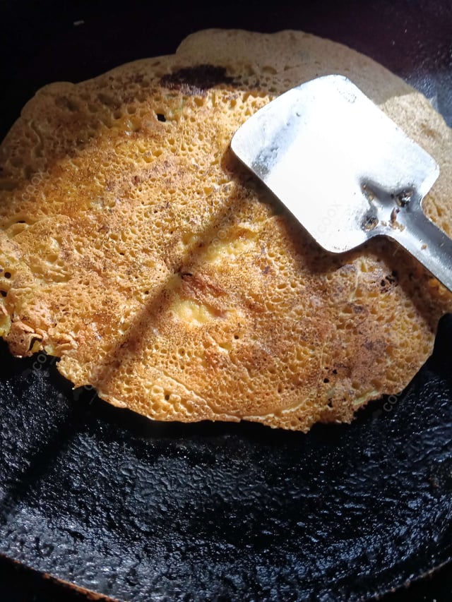 Delicious Cheela prepared by COOX