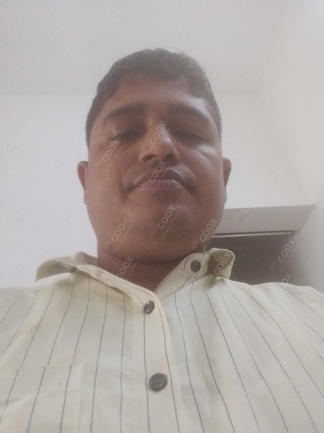 Chef from COOX at bookings. Professional cooks chefs at home