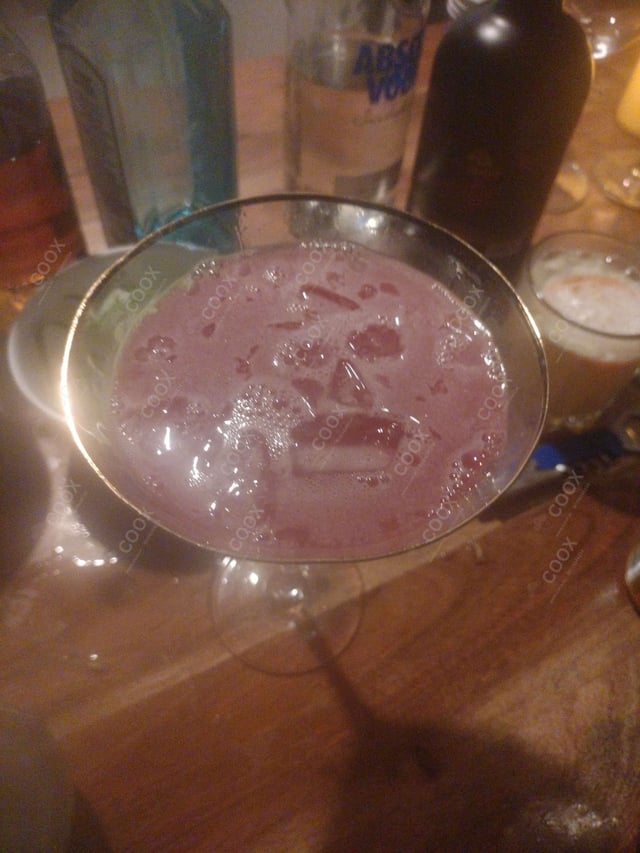 Delicious Red Wine Sangria  prepared by COOX