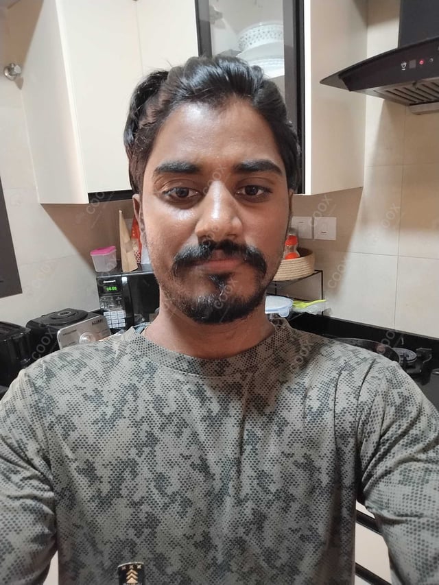 Chef from COOX at bookings. Professional cooks chefs at home