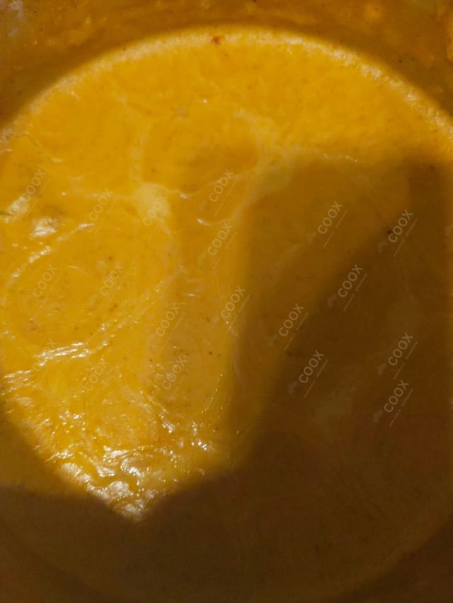 Delicious Butter Chicken prepared by COOX