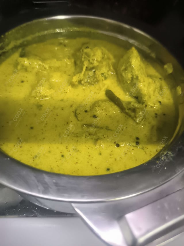Delicious Hilsa Ilish Fish prepared by COOX