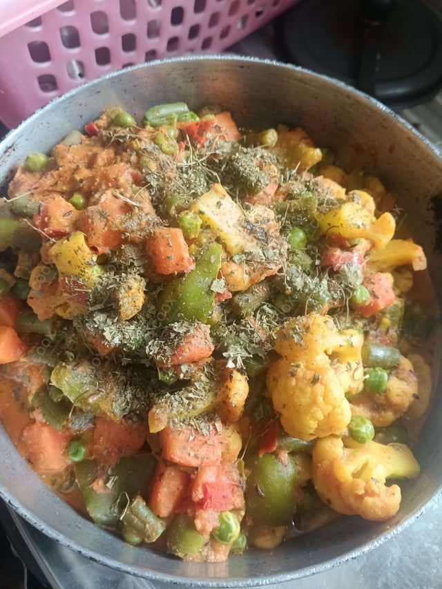 Delicious Boondi Raita prepared by COOX