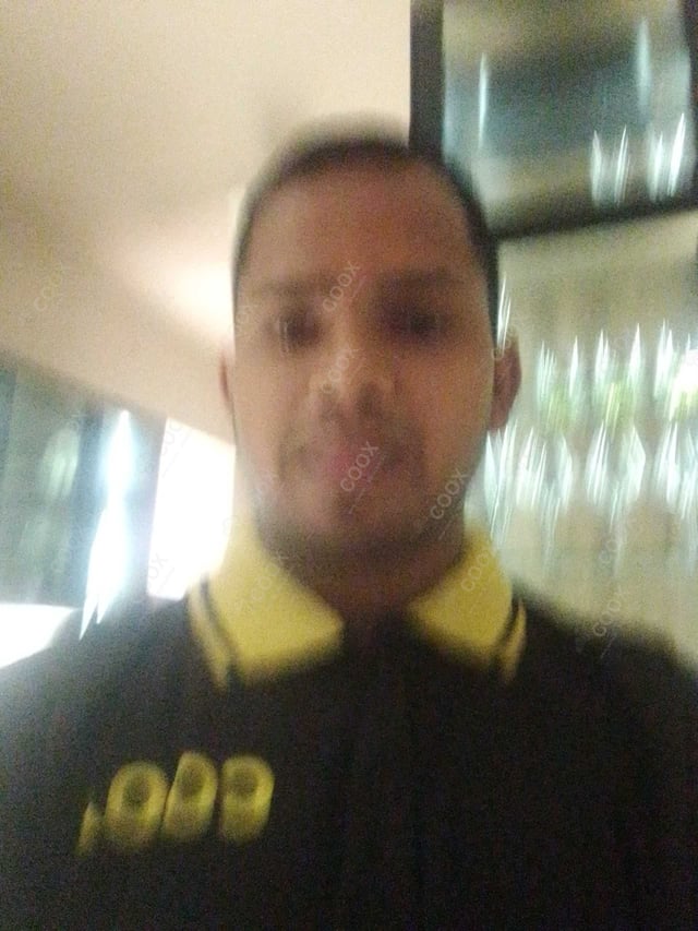 Chef from COOX at bookings. Professional cooks chefs at home