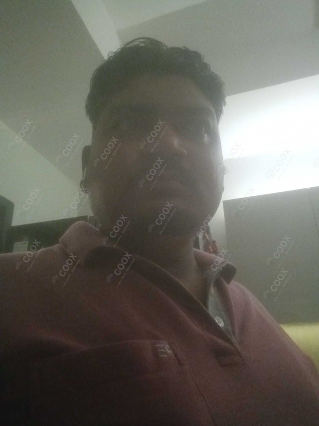 Chef from COOX at bookings. Professional cooks chefs at home