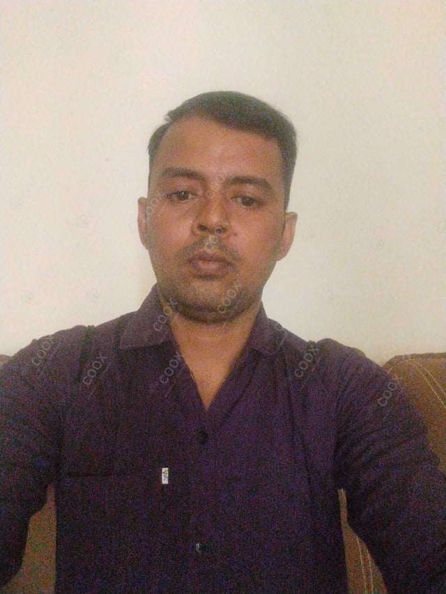 Chef from COOX at bookings. Professional cooks chefs at home