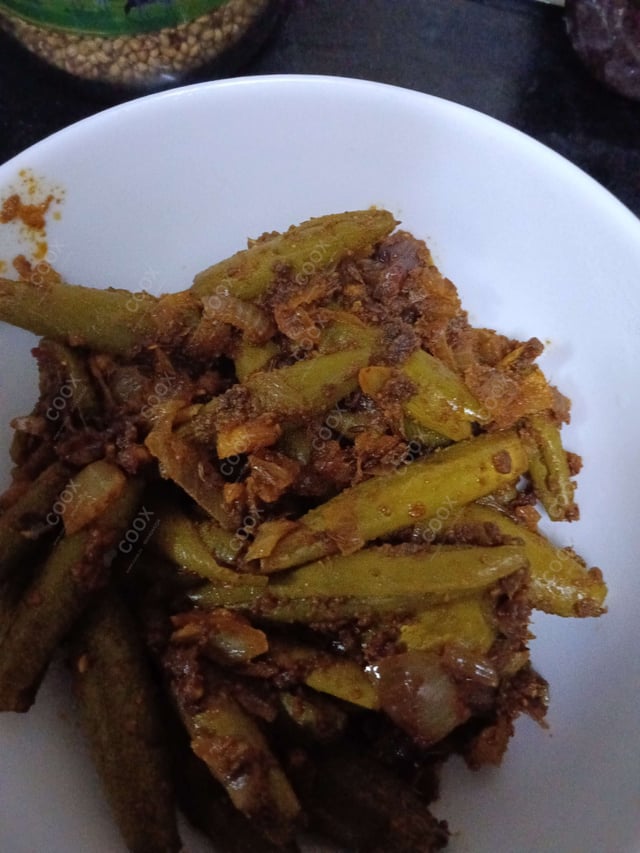 Delicious Parwal ki Sabzi prepared by COOX