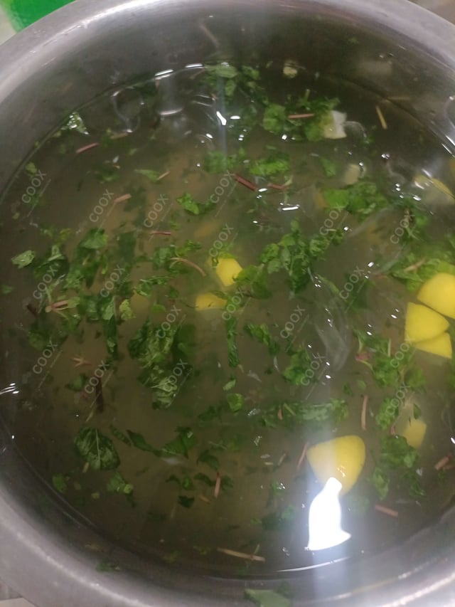 Delicious Virgin Mojito prepared by COOX