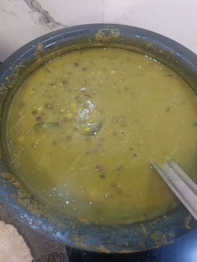 Delicious Masoor Dal  prepared by COOX