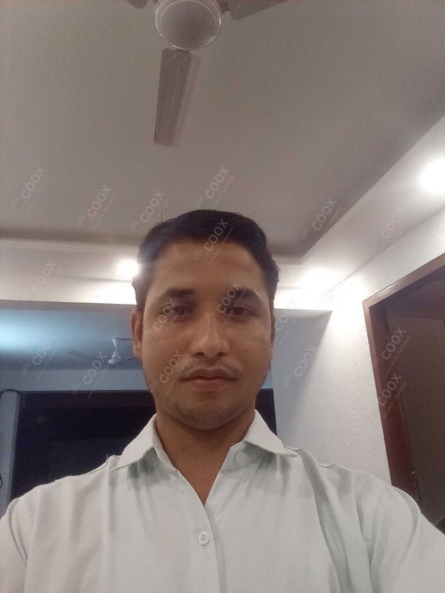 Chef from COOX at bookings. Professional cooks chefs at home