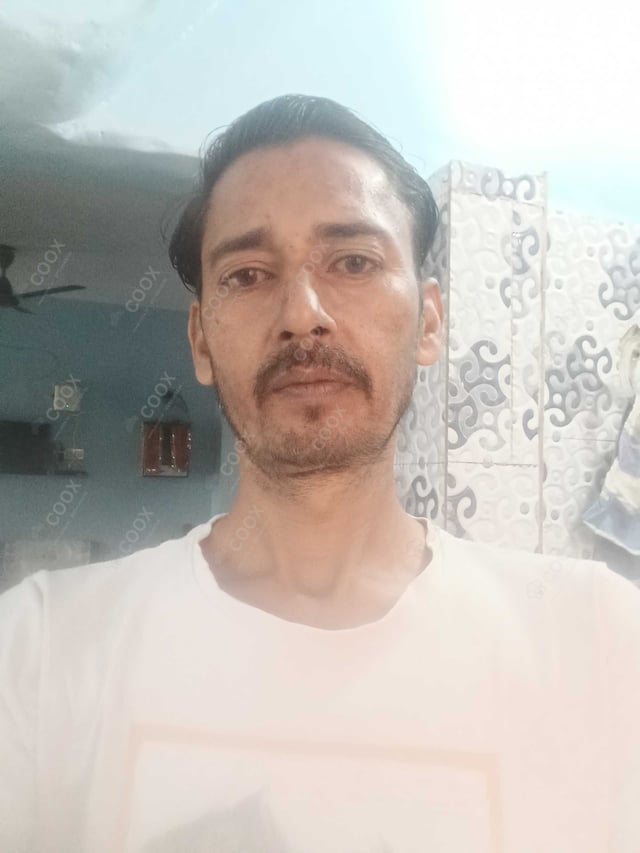 Chef from COOX at bookings. Professional cooks chefs at home