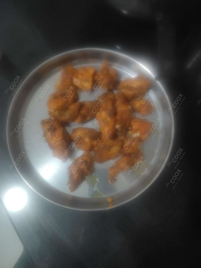 Delicious Amritsari Fish Fry prepared by COOX