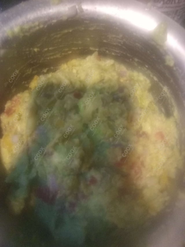 Delicious Guacamole prepared by COOX