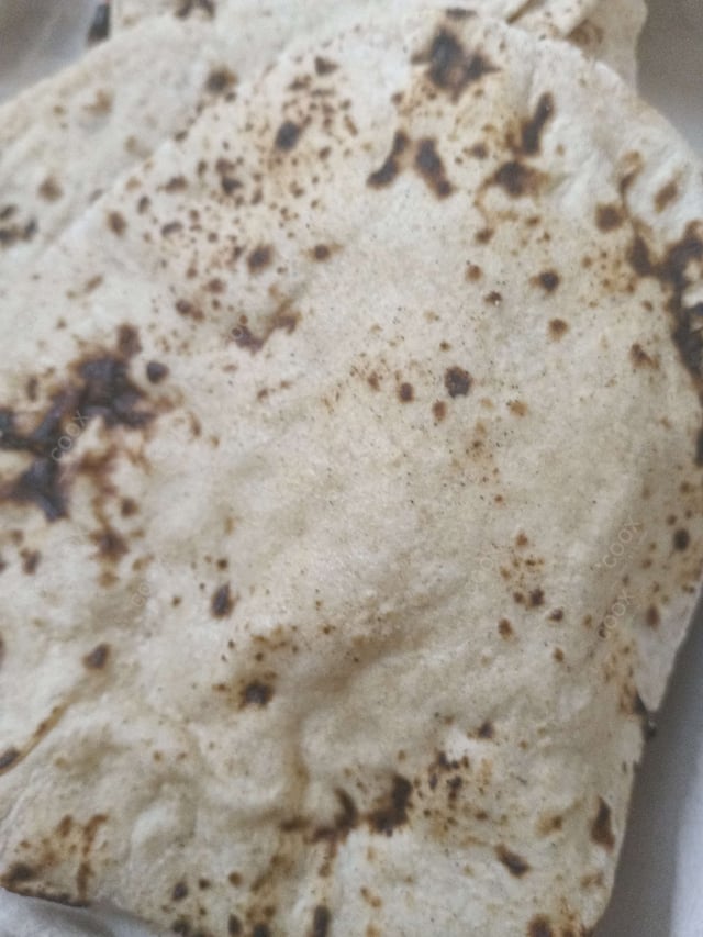 Delicious Tawa Rotis prepared by COOX
