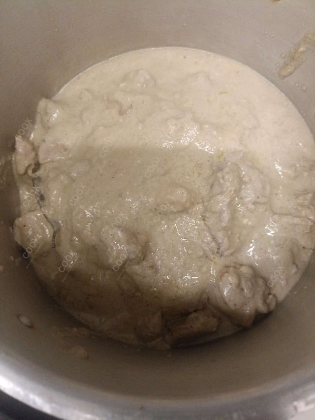 Delicious Murgh Kali Mirch prepared by COOX