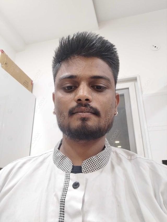 Chef from COOX at bookings. Professional cooks chefs at home