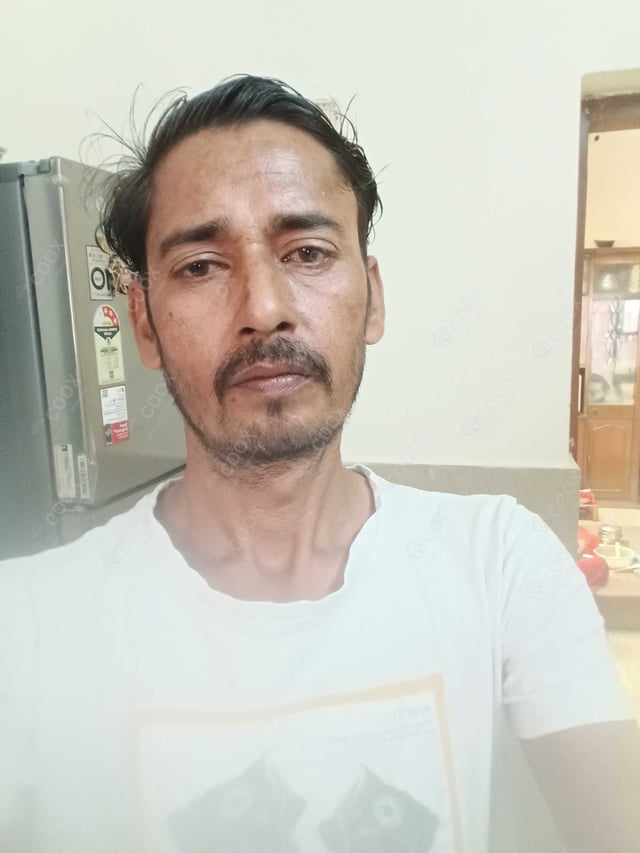 Chef from COOX at bookings. Professional cooks chefs at home