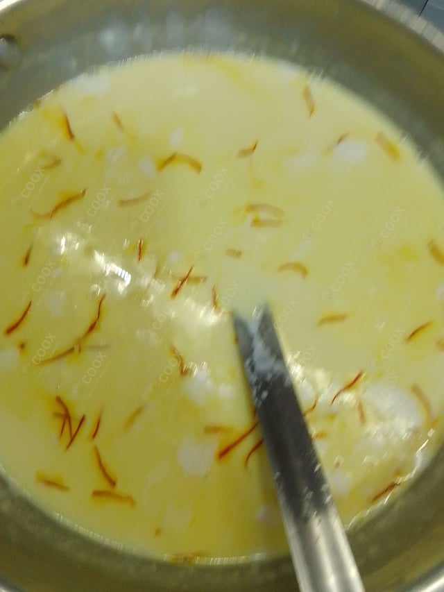 Delicious Kheer prepared by COOX