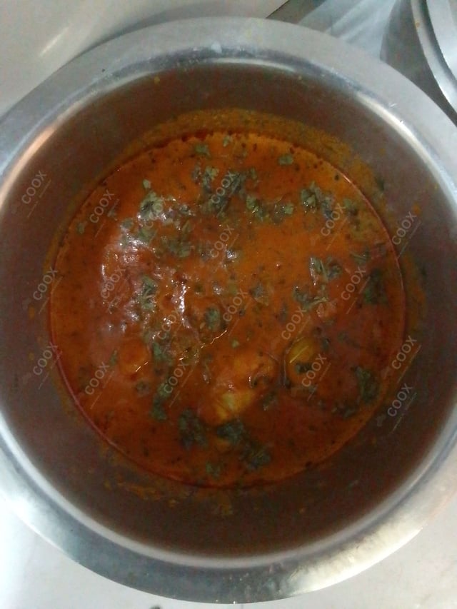 Delicious Dum Aloo prepared by COOX