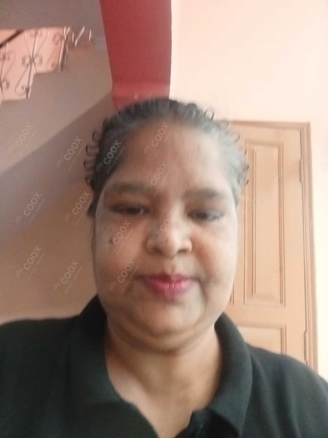 Chef from COOX at bookings. Professional cooks chefs at home