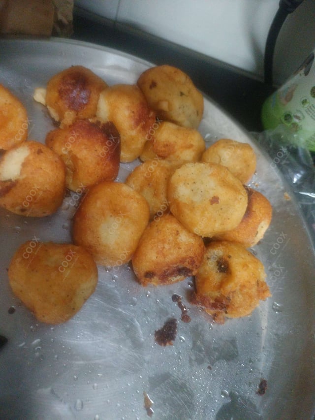 Delicious Veg Spring Rolls prepared by COOX