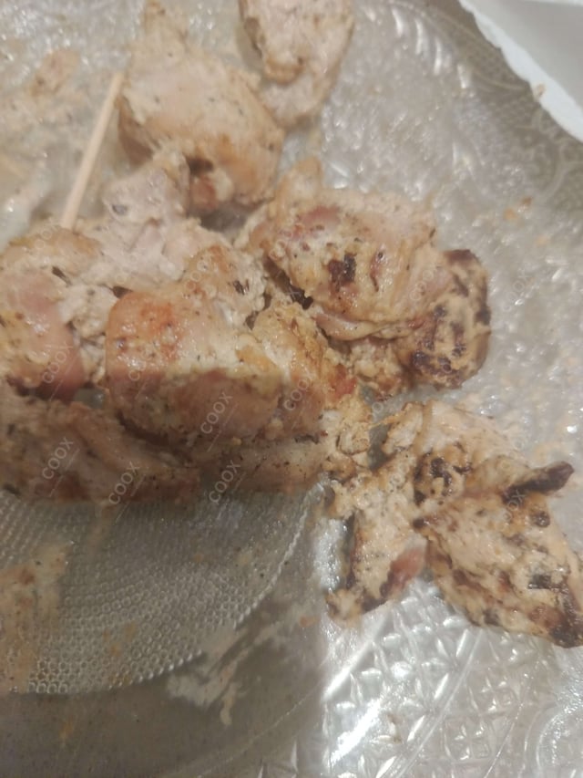 Delicious Murgh Malai Tikka prepared by COOX