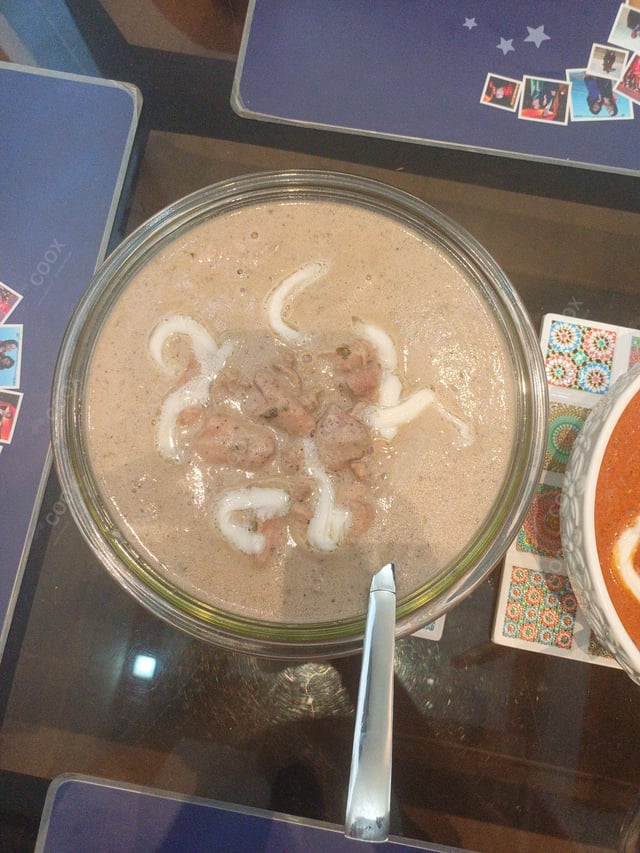 Delicious Tawa Rotis prepared by COOX
