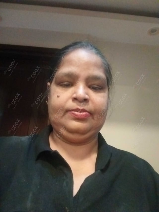 Chef from COOX at bookings. Professional cooks chefs at home