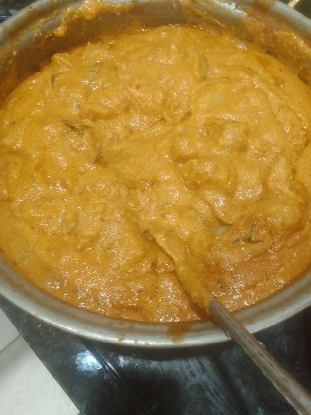 Delicious Dum Aloo prepared by COOX