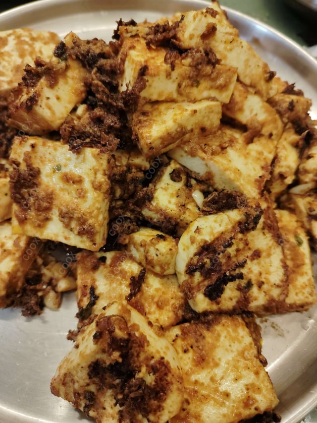 Delicious Paneer Tikka prepared by COOX