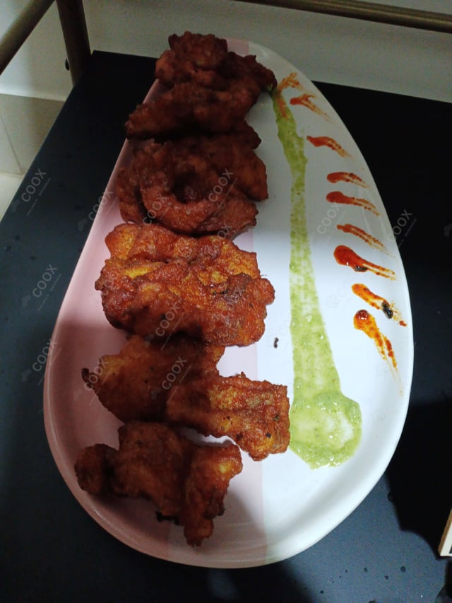 Delicious Amritsari Fish Fry prepared by COOX