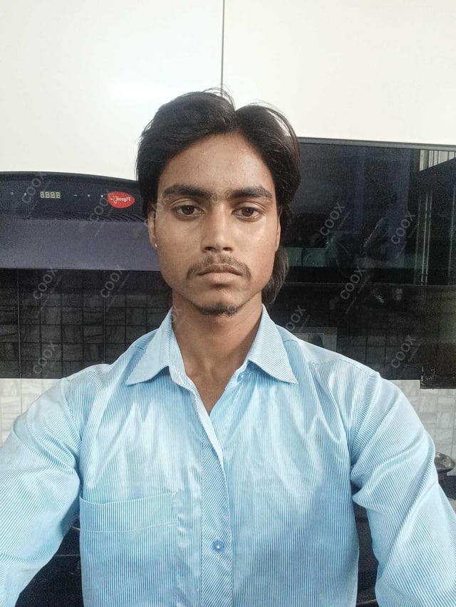 Chef from COOX at bookings. Professional cooks chefs at home