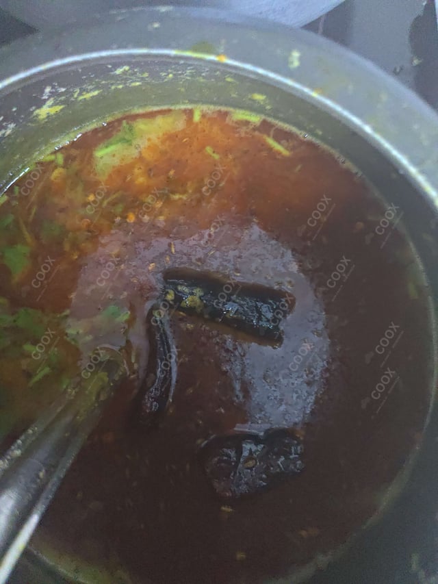 Delicious Dal Tadka prepared by COOX