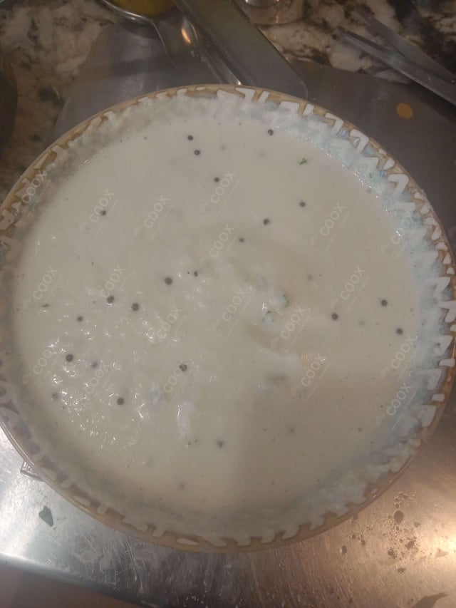 Delicious Coconut Chutney prepared by COOX