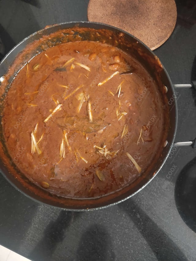 Delicious Rajma prepared by COOX