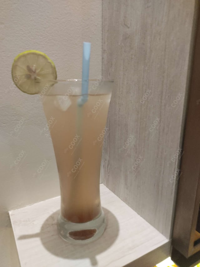 Delicious Moscow Mule  prepared by COOX