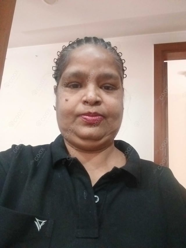 Chef from COOX at bookings. Professional cooks chefs at home