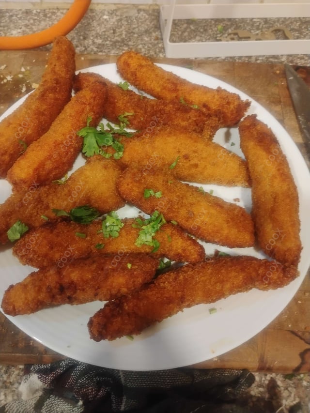 Delicious Chicken Tendons prepared by COOX