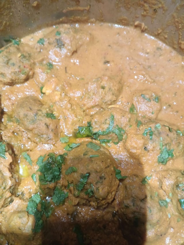 Delicious Palak Kofta prepared by COOX