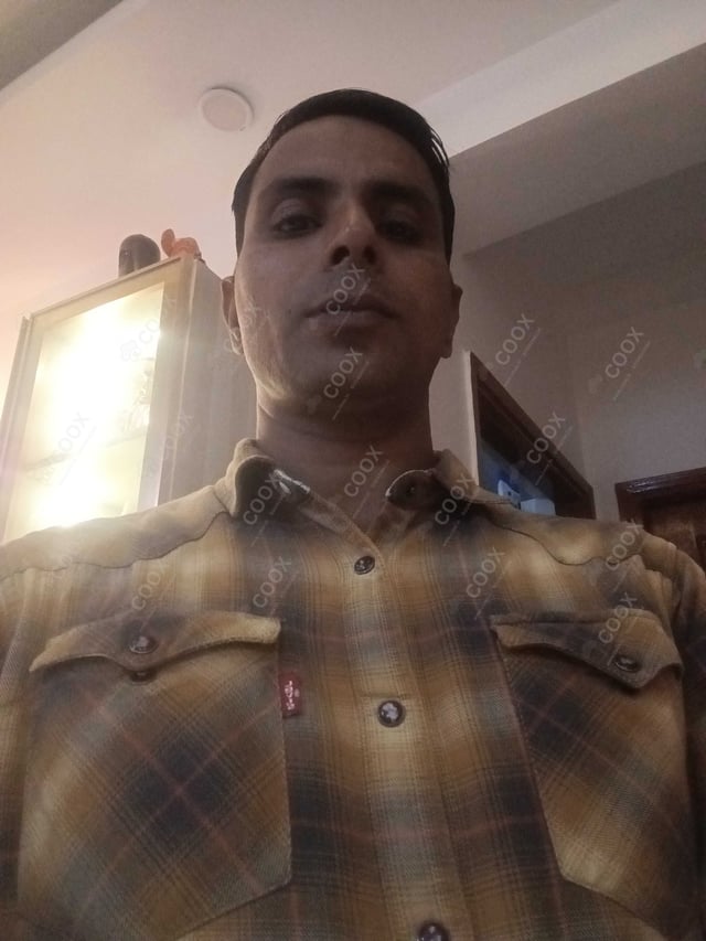 Chef from COOX at bookings. Professional cooks chefs at home