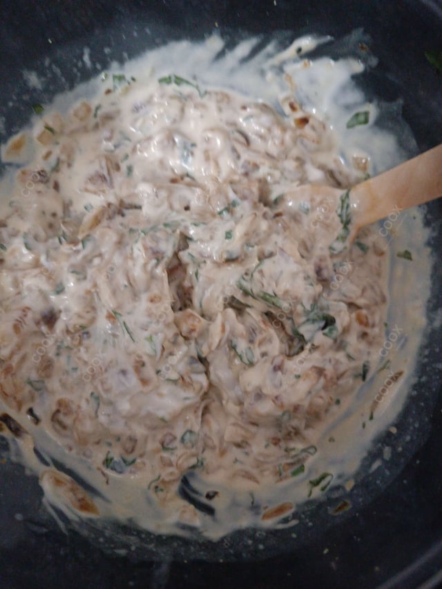 Delicious French Onion Dip prepared by COOX