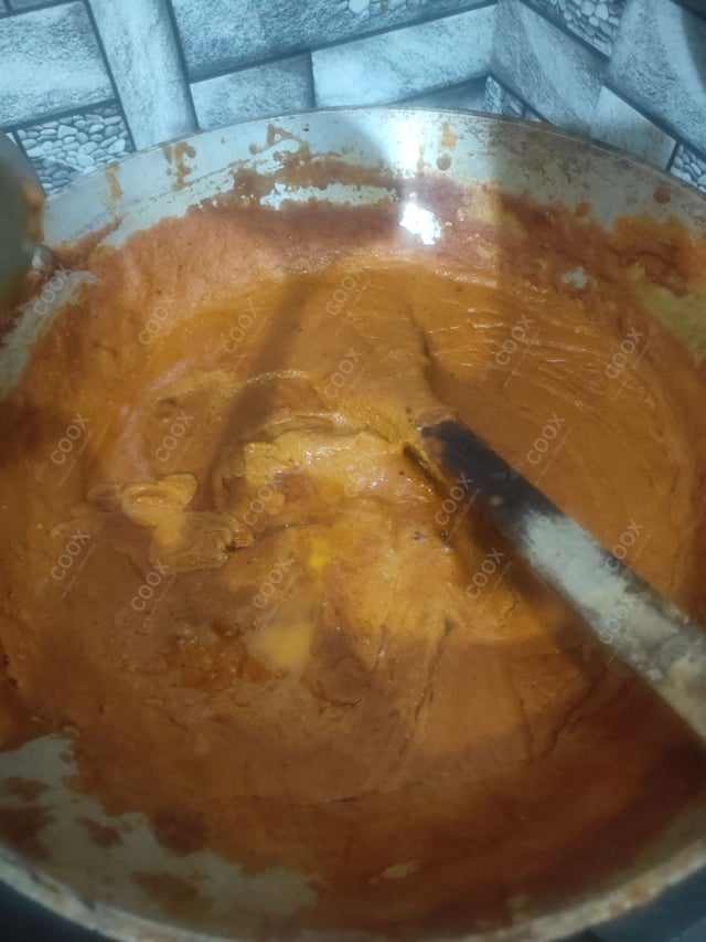 Delicious Malai Kofta (Orange Gravy) prepared by COOX